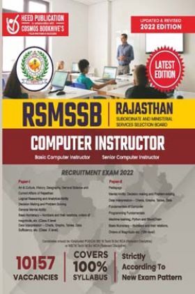 RSMSSB Computer Instructor Hindi